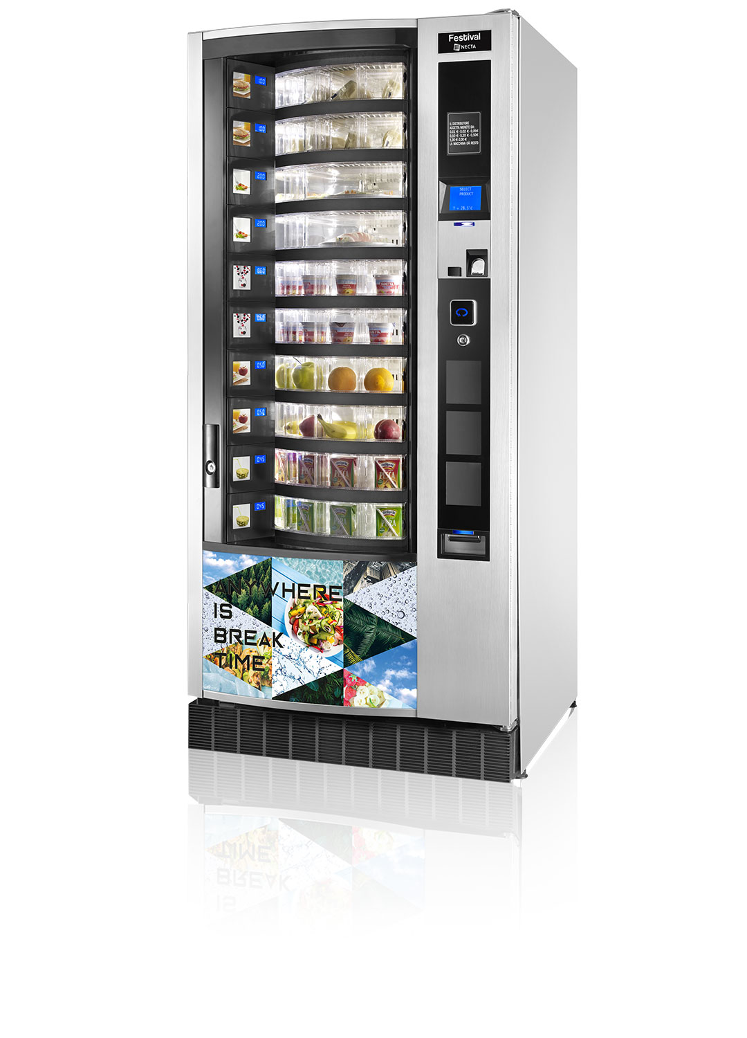 Snackautomat - Necta Smart