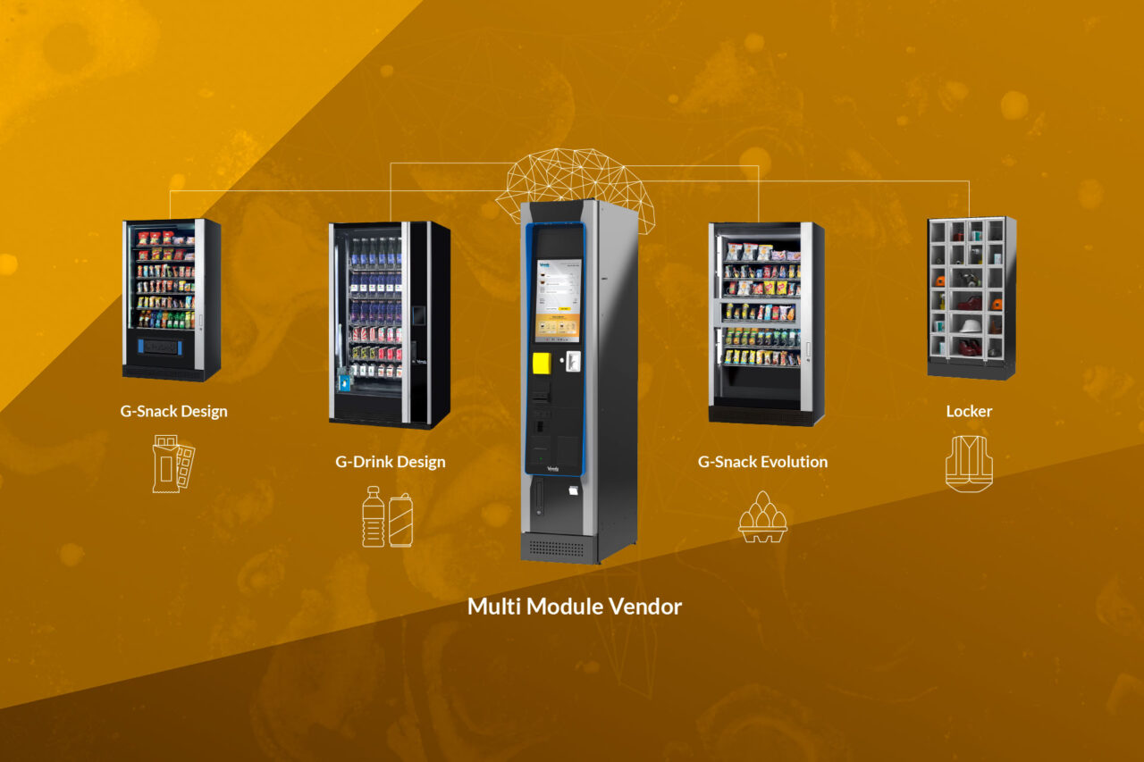 Multimodul - Vending Automater