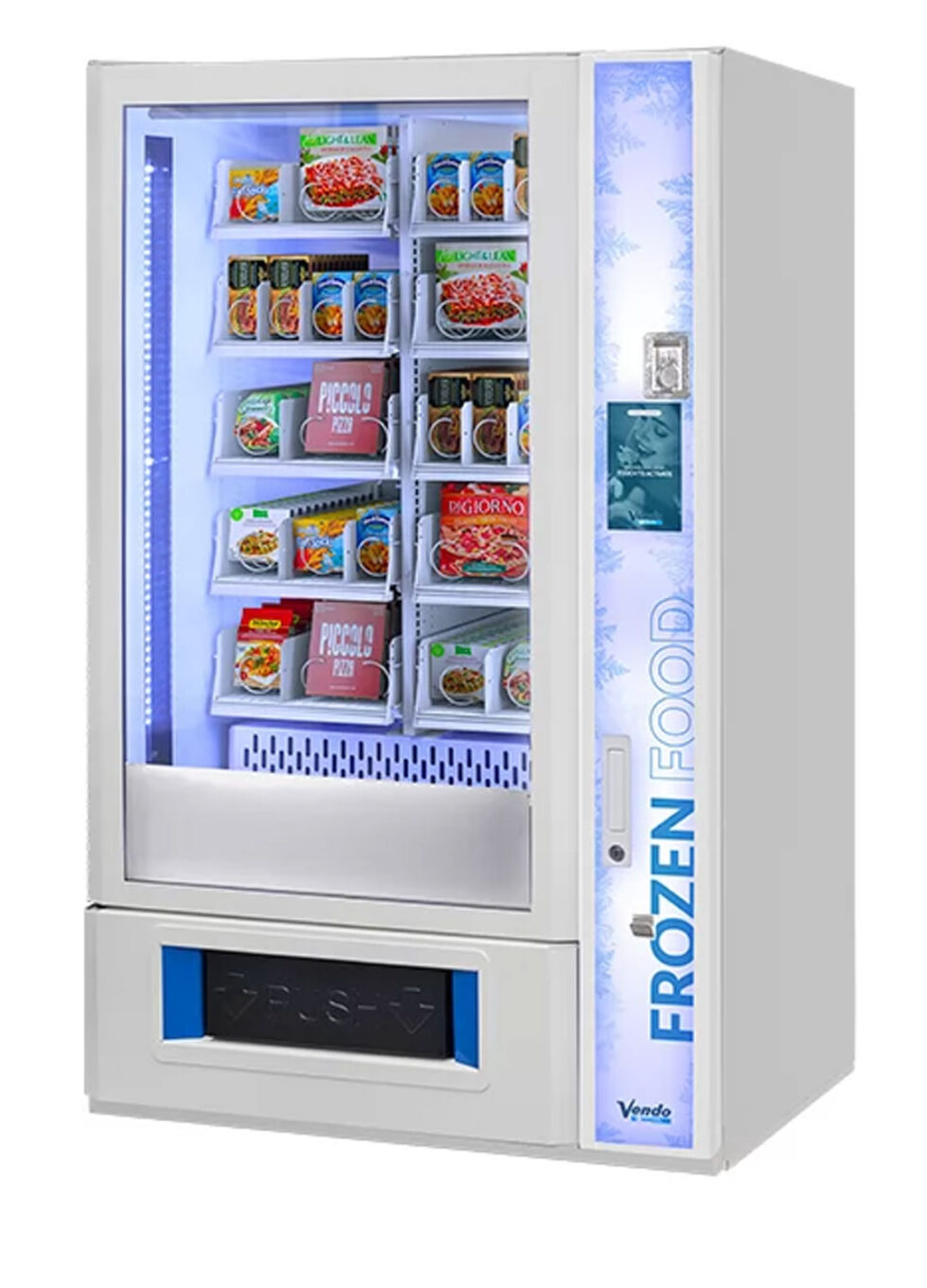 Automater Frost automat - Vending Automater