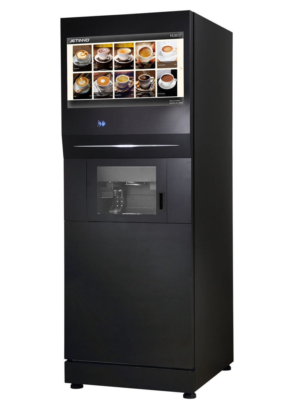 Automater Vending Machine Dansk & Vending Automater Salg, Service & Leje ☎