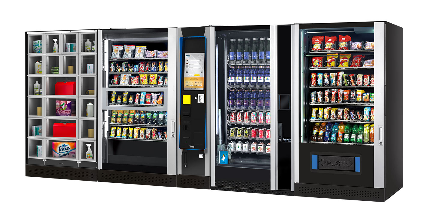 vendingautomater