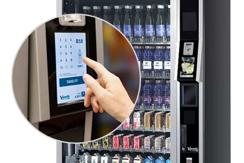 Salgsautomater & selvbetjeningsautomater | Find en automat her